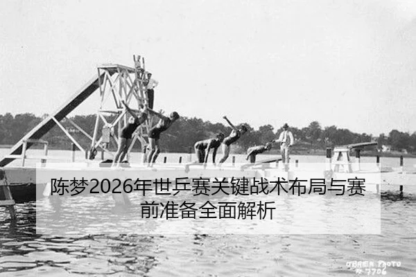 陈梦2026年世乒赛关键战术布局与赛前准备全面解析